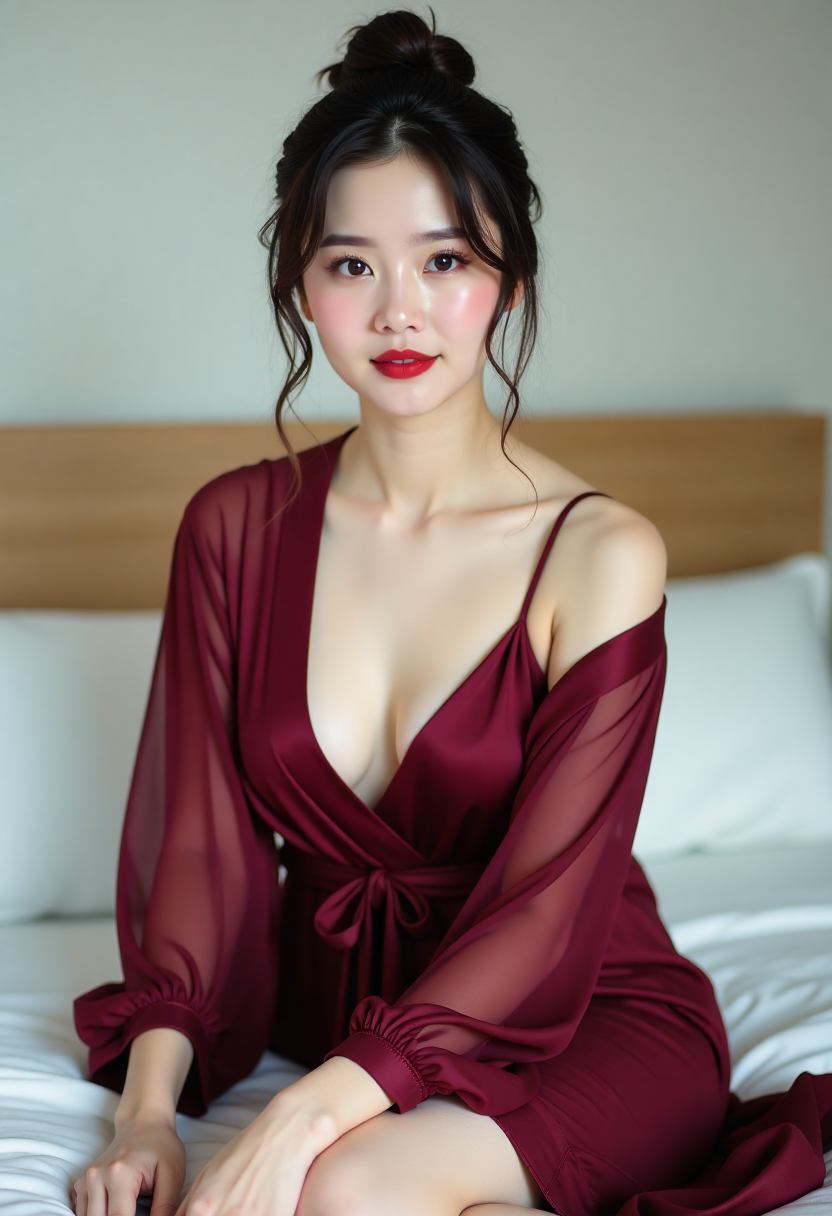 少女的世界